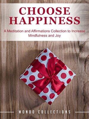 cover image of Choose Happiness